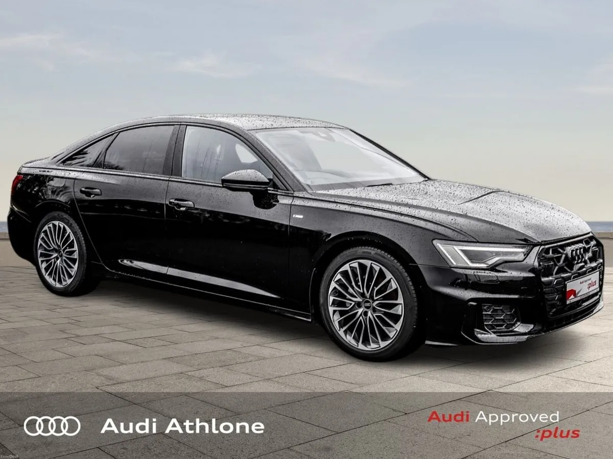 Audi A6 2.0TDI 204BHP S-Line S-Tronic - Image 1