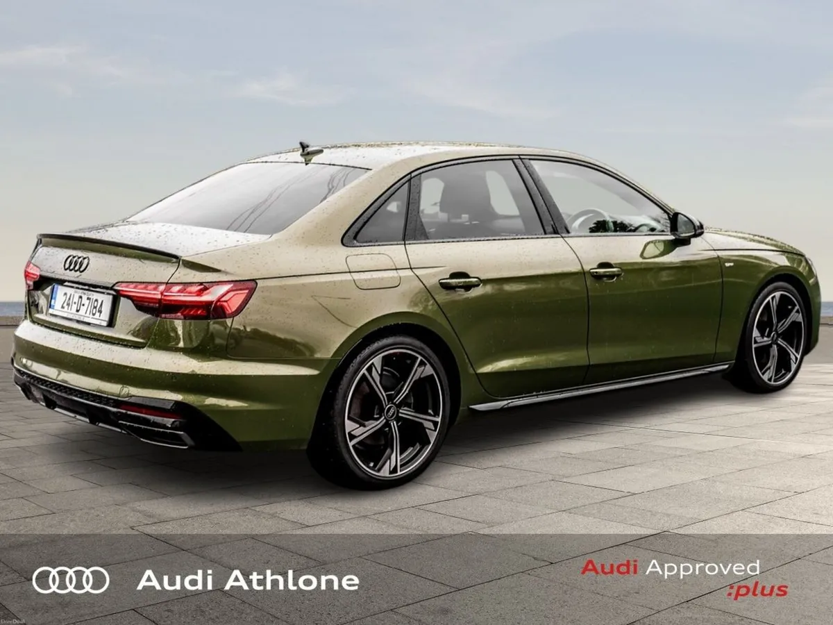 Audi A4 2.0 TDI 163BHP S-Line S-Tronic - Image 3