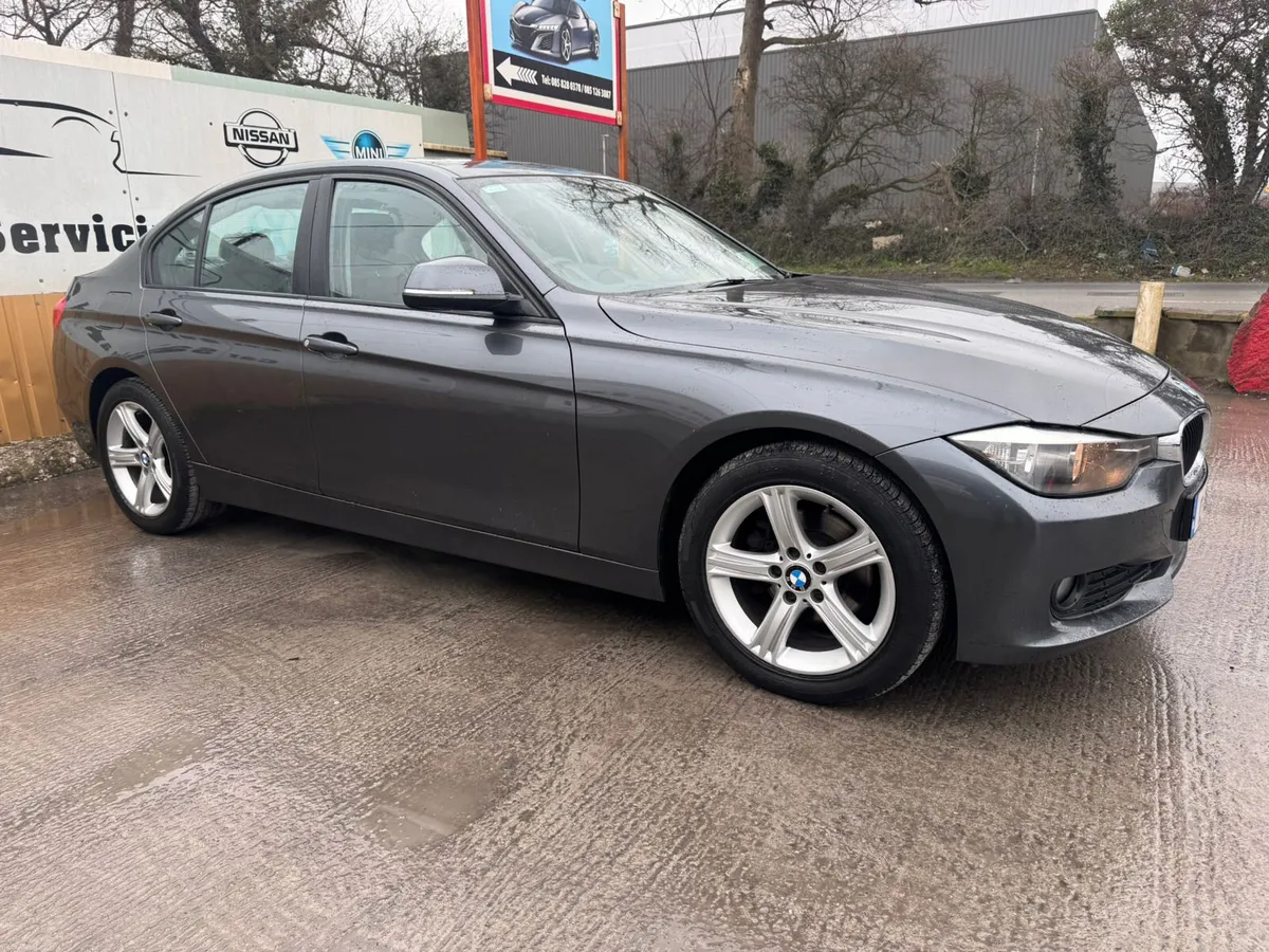 2012 BMW 316D Auto Low Miles Warranty - Image 4