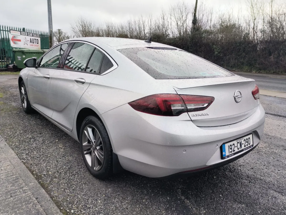 Opel Insignia 2019 Sport SRI 1.6 !!! - Image 5