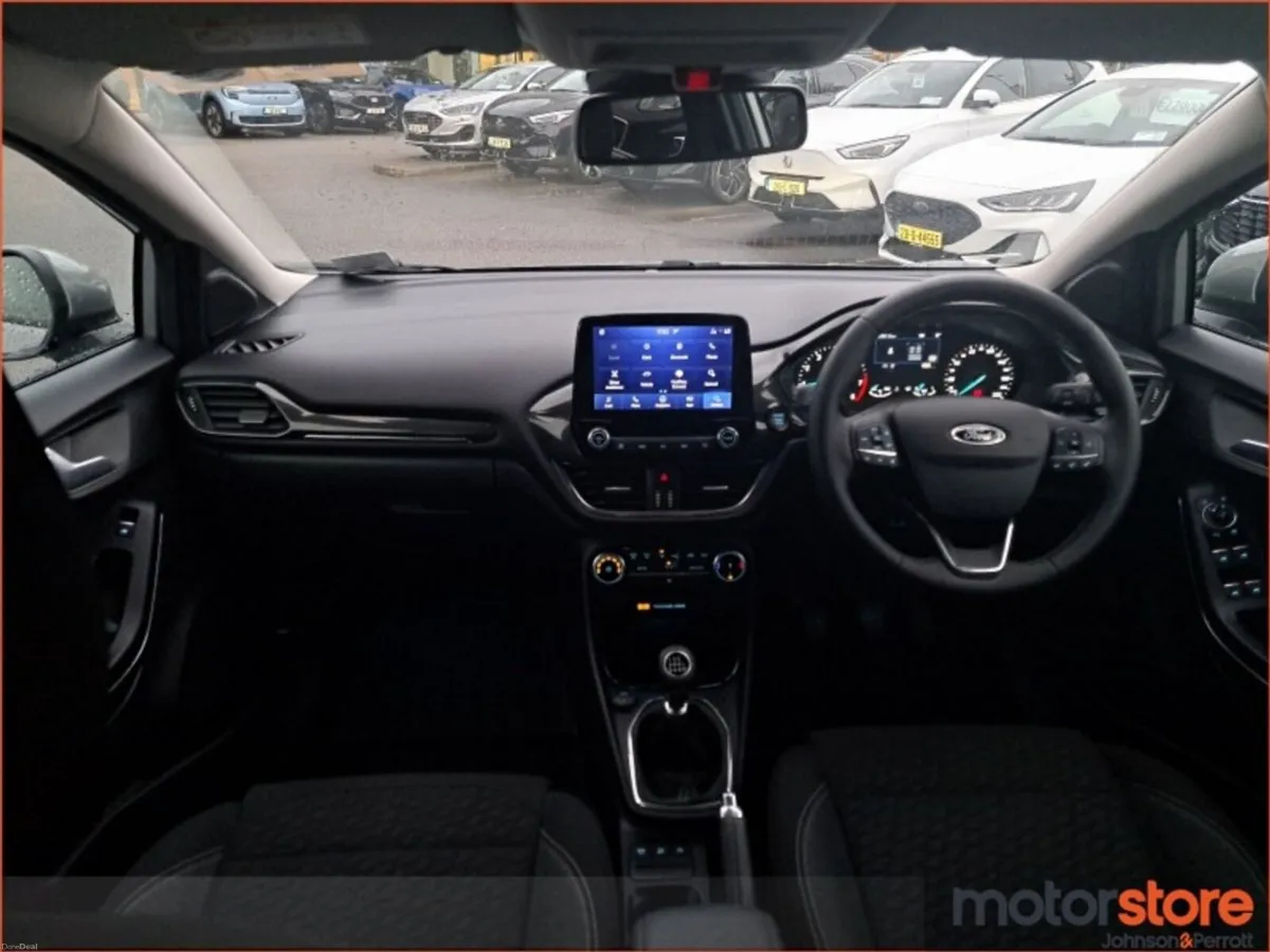 Ford Puma TINY MILEAGE! 1.0L EcoBoost Hybrid 125PS - Image 4