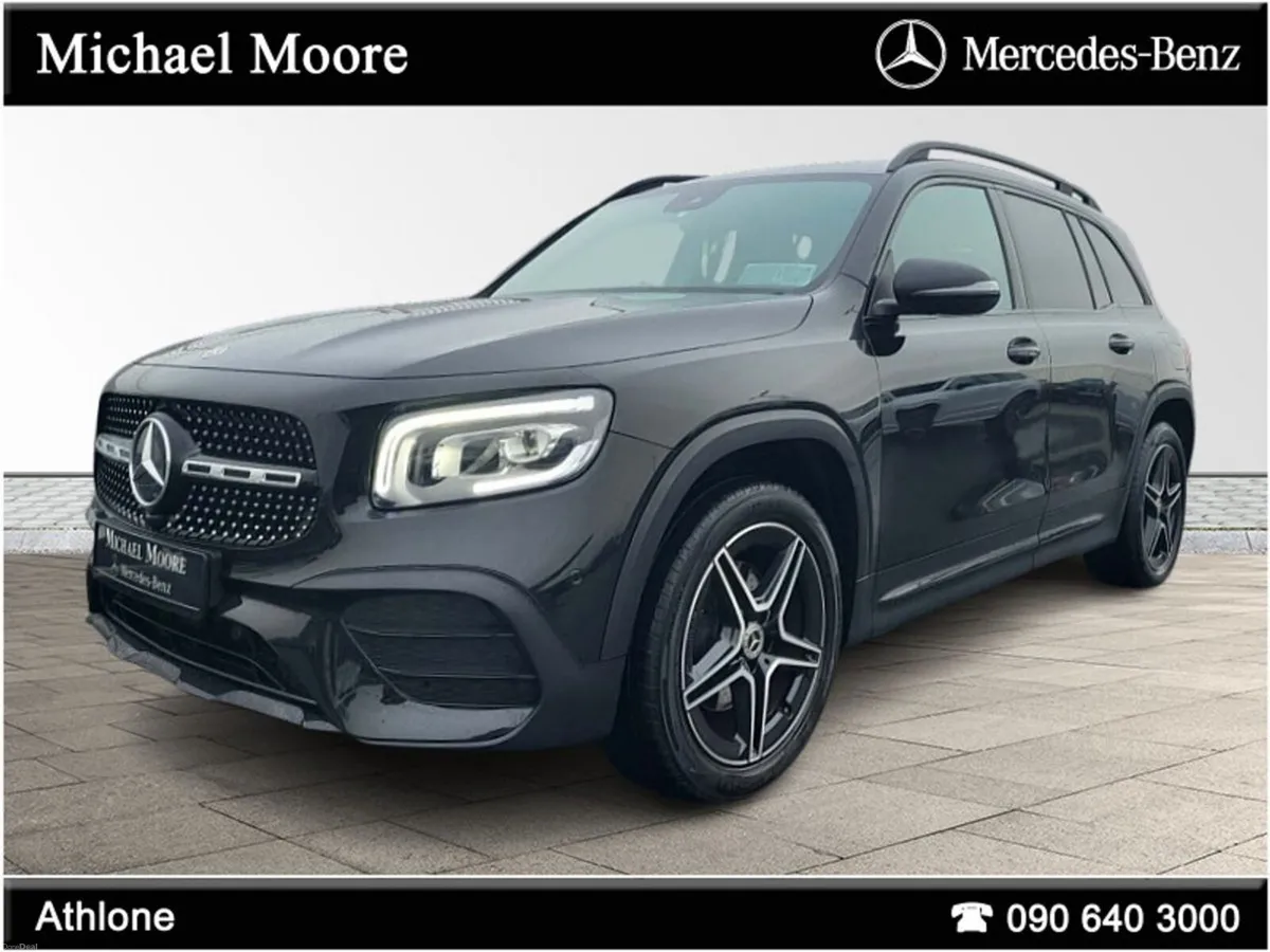 Mercedes-Benz GLB GLB200d Amg Auto *(7 Seater, NIG - Image 2