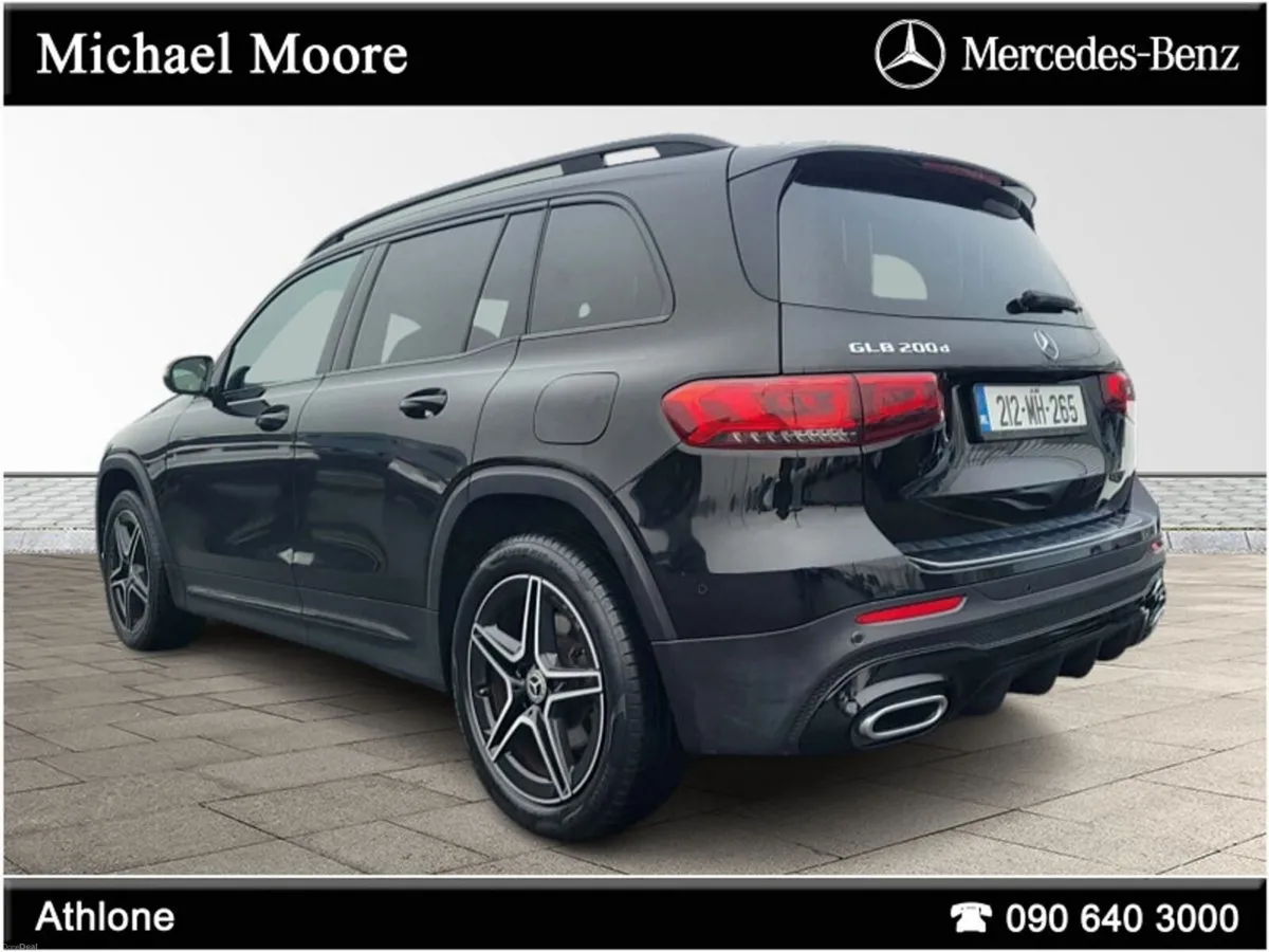 Mercedes-Benz GLB GLB200d Amg Auto *(7 Seater, NIG - Image 3