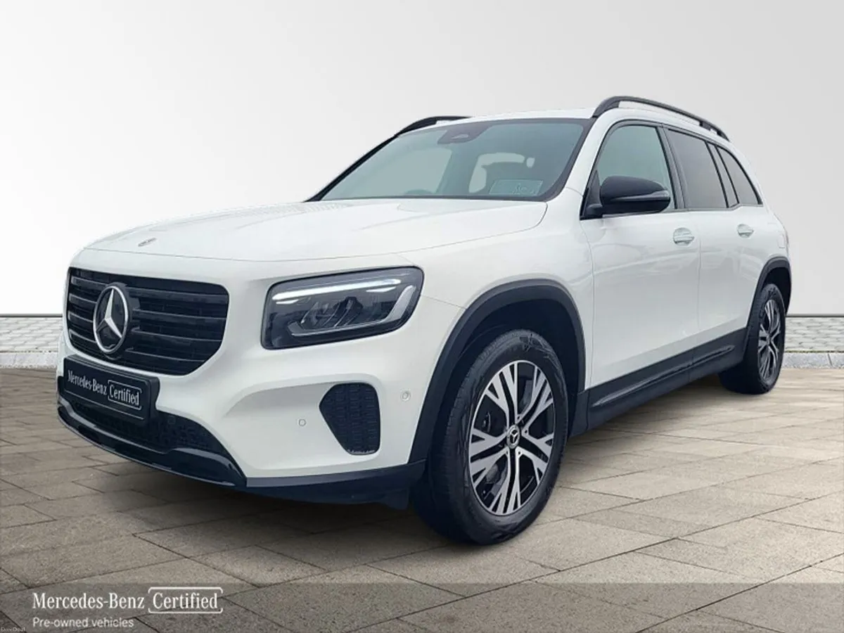 Mercedes-Benz GLB GLB200d Progressive AUTO **Night - Image 2