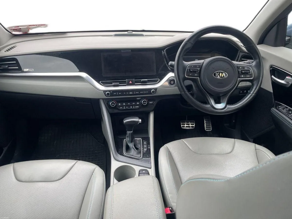 Kia Niro 1.6 GDI PLUG-IN HYBRID PE Auto - Image 2