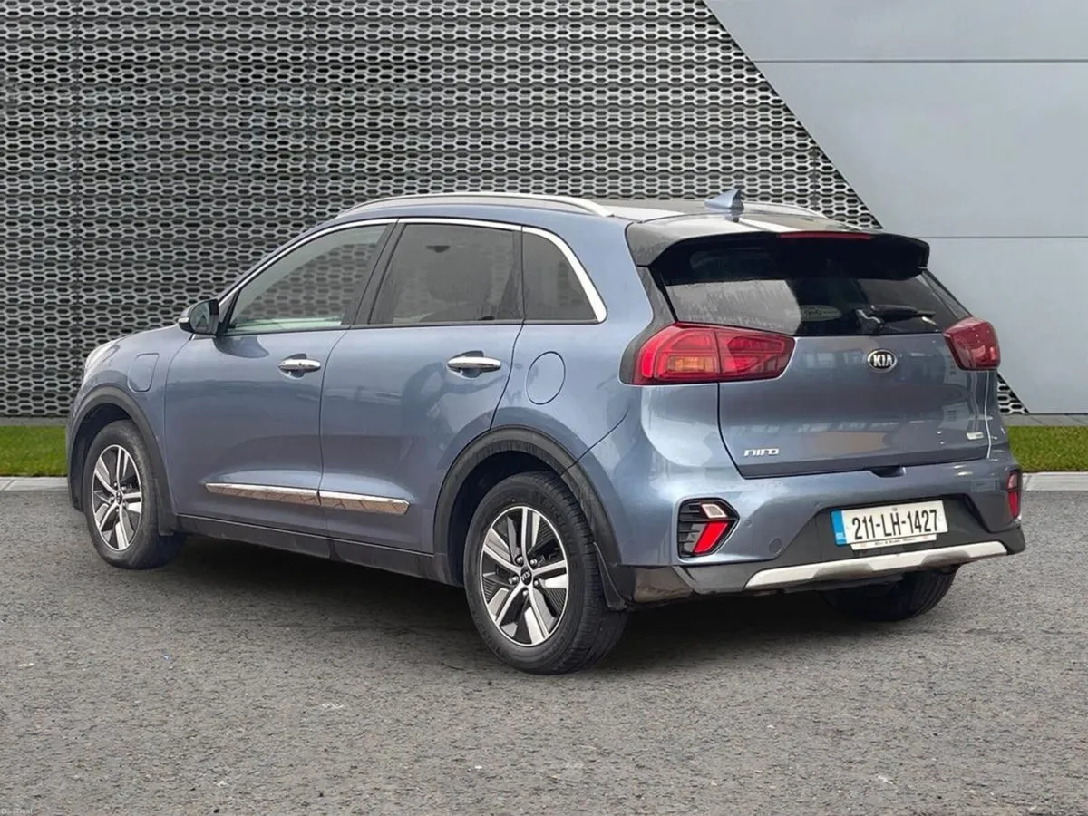 Kia Niro 1.6 GDI PLUG-IN HYBRID PE Auto - Image 3