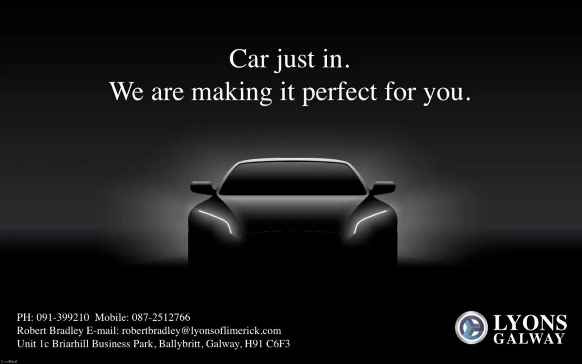 BMW 5-Series M Sport / Big Screen / Sunroof / Hybr - Image 1