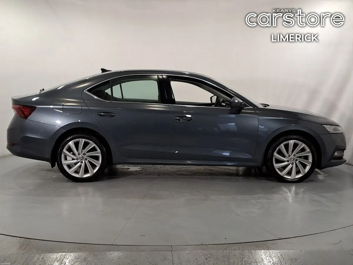 Skoda Octavia OCTAVIA STY 2.0TDI 115HP - Image 2