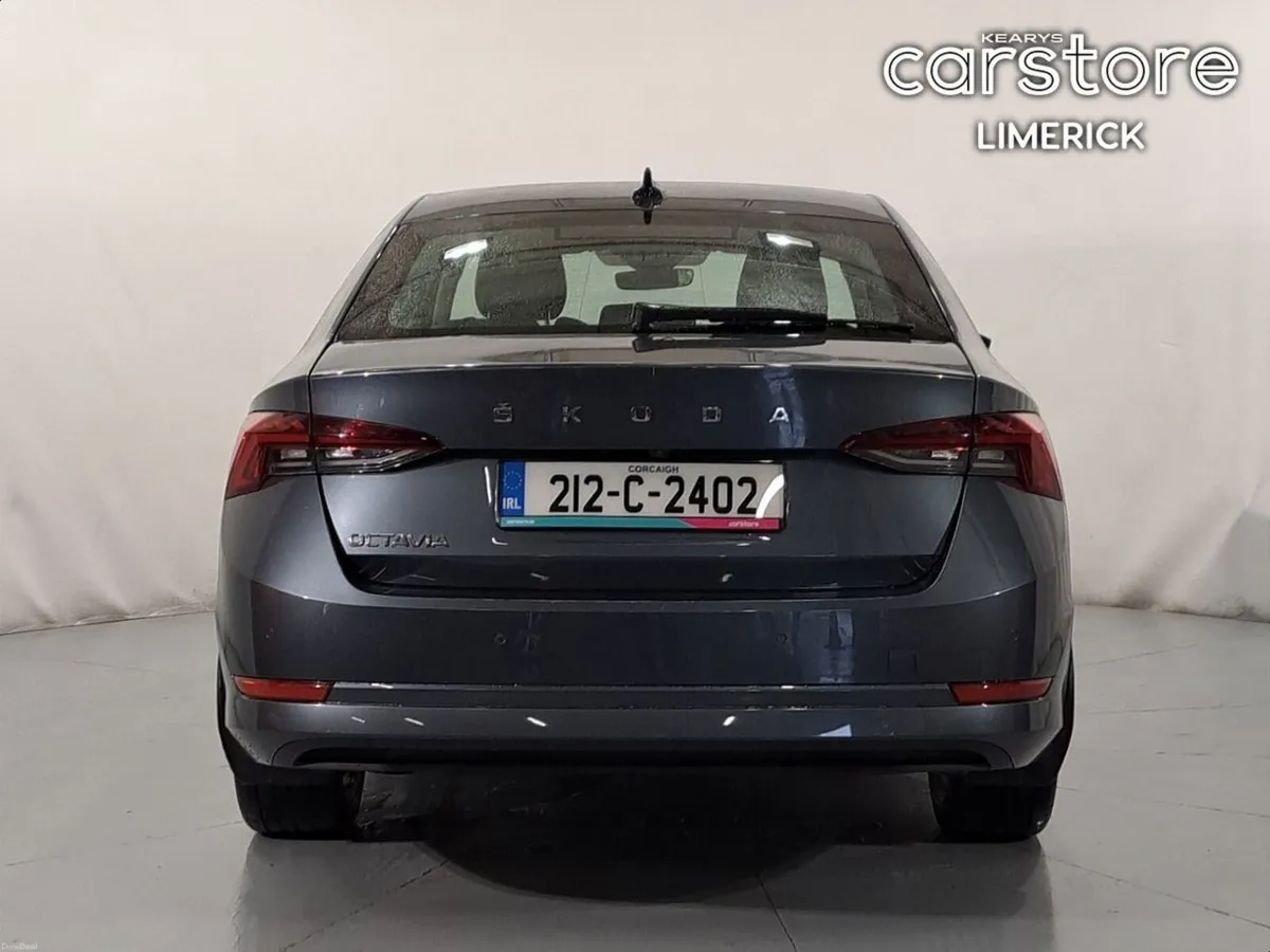 Skoda Octavia OCTAVIA STY 2.0TDI 115HP - Image 4