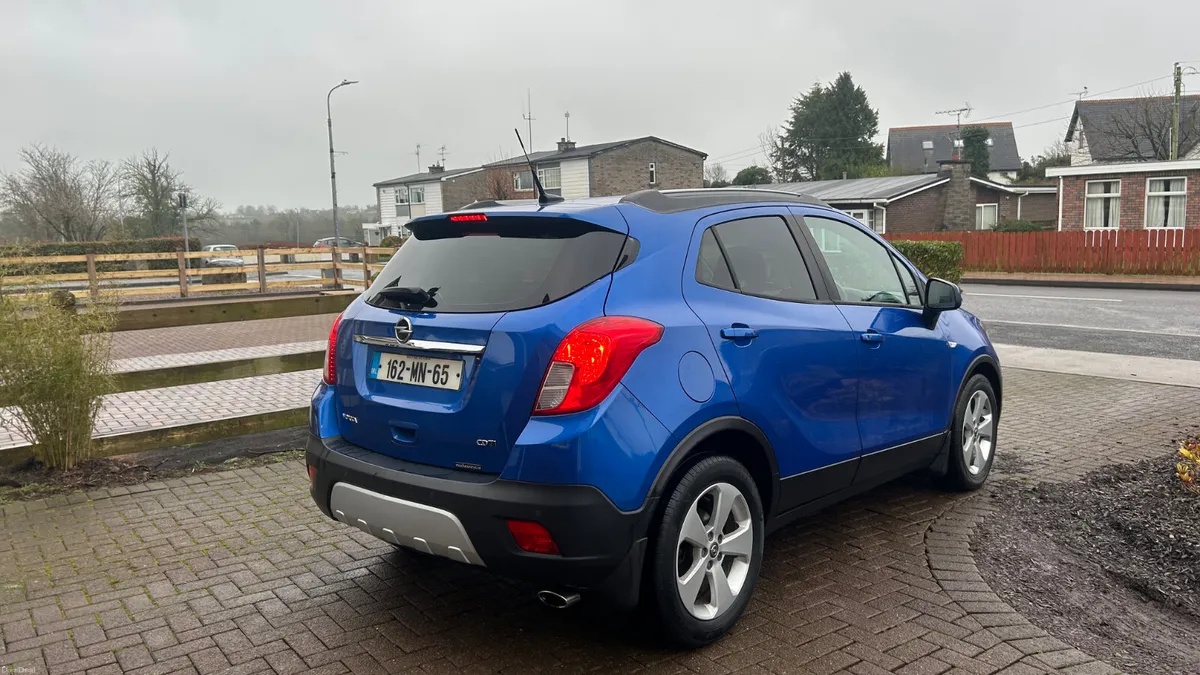 Opel Mokka  1.6 cdti (NCT 10/26) 2016 - Image 3