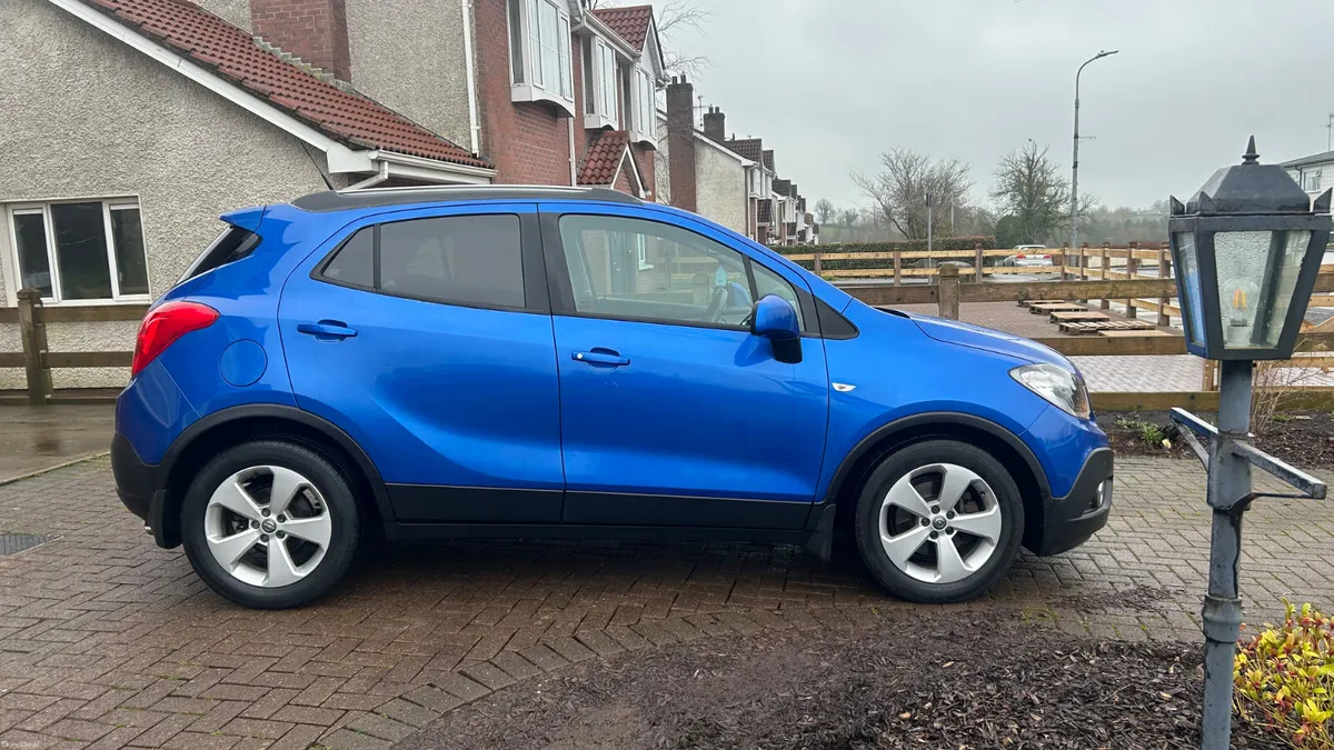 Opel Mokka  1.6 cdti (NCT 10/26) 2016 - Image 2