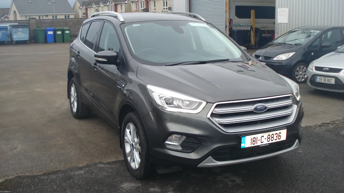 Ford Kuga 2018 - Image 1
