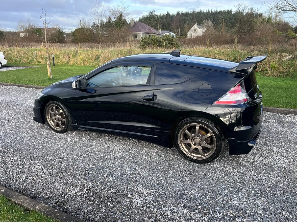 Mugen supercharged CR-Z (re advertised) - Image 2