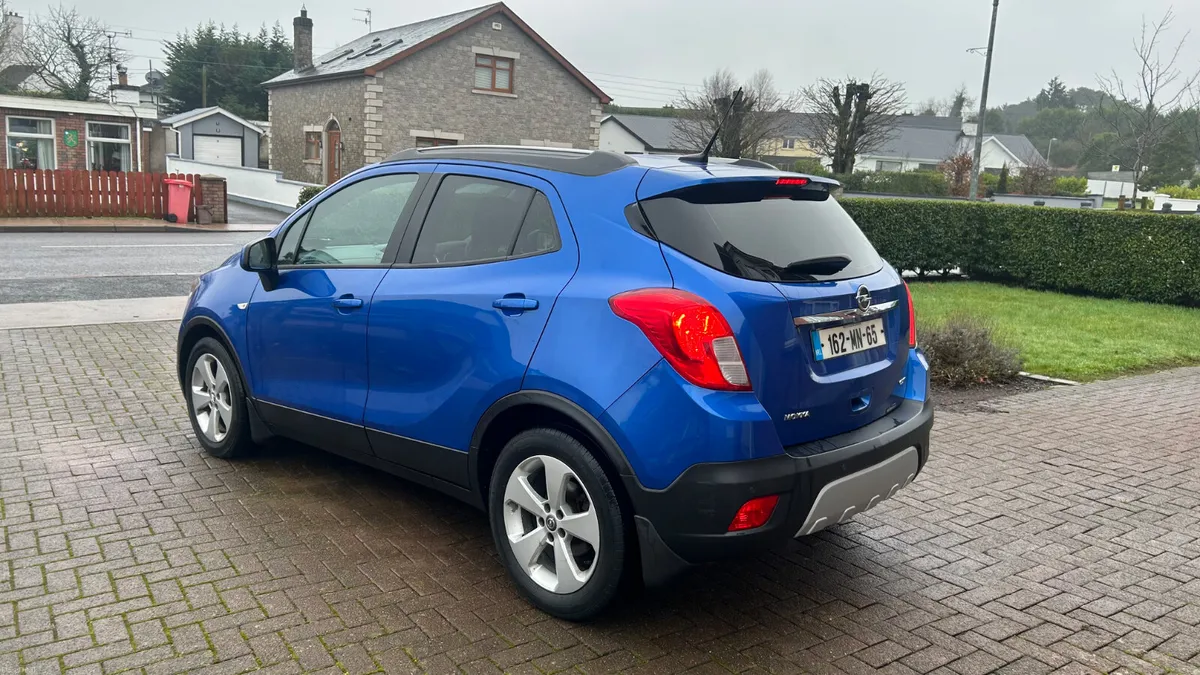 Opel Mokka  1.6 cdti (NCT 10/26) 2016 - Image 6