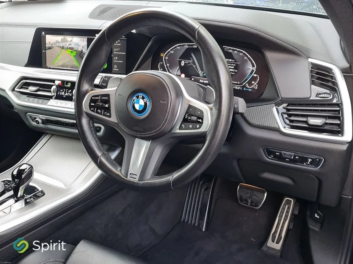 BMW X5 M Sport  XDrive 45e - Image 4