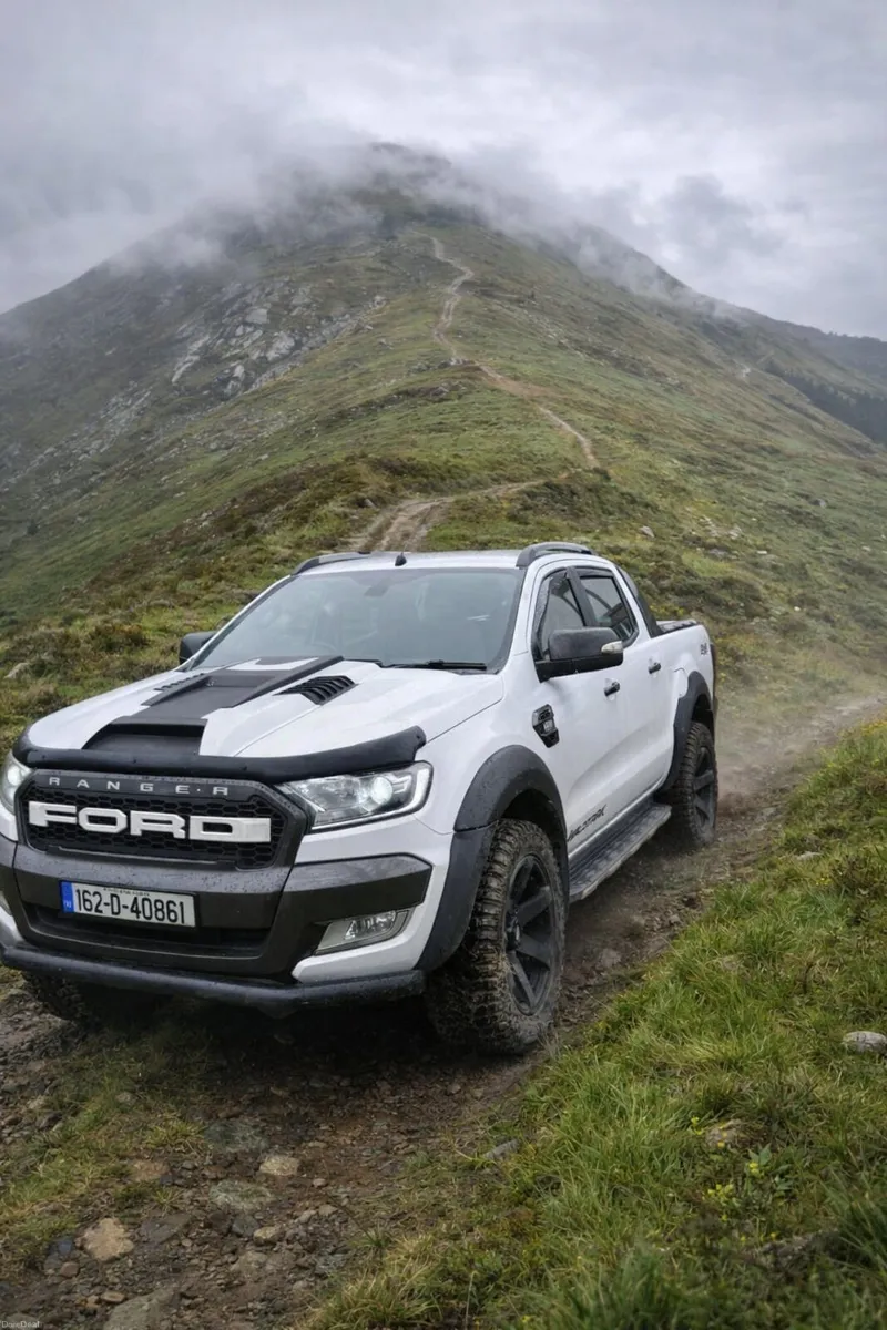 Ford Ranger Wildtrak - Image 1