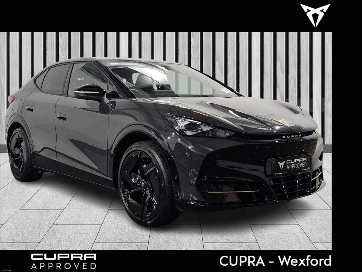 Cupra Tavascan (Deposit Taken)Endurance 6 €360 per - Image 1