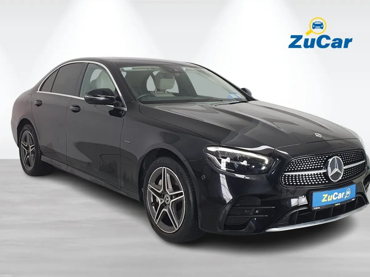 Mercedes-Benz E-Class E 300 e PHEV AMG Line - Image 1