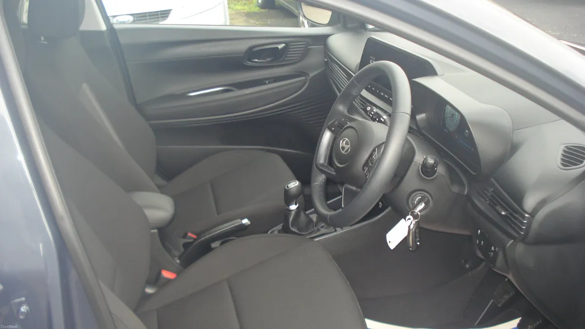 Hyundai i20 2025 - Image 3