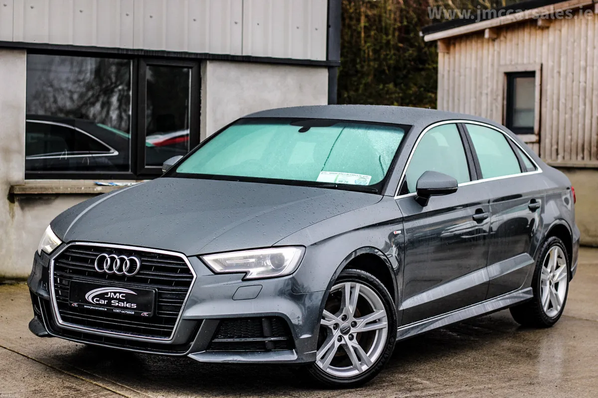 2019 AUDI A3 SPORT - Image 1
