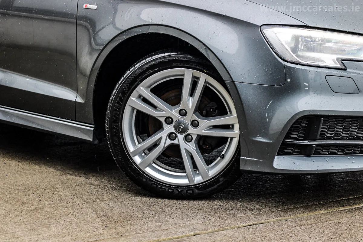 2019 AUDI A3 SPORT - Image 4