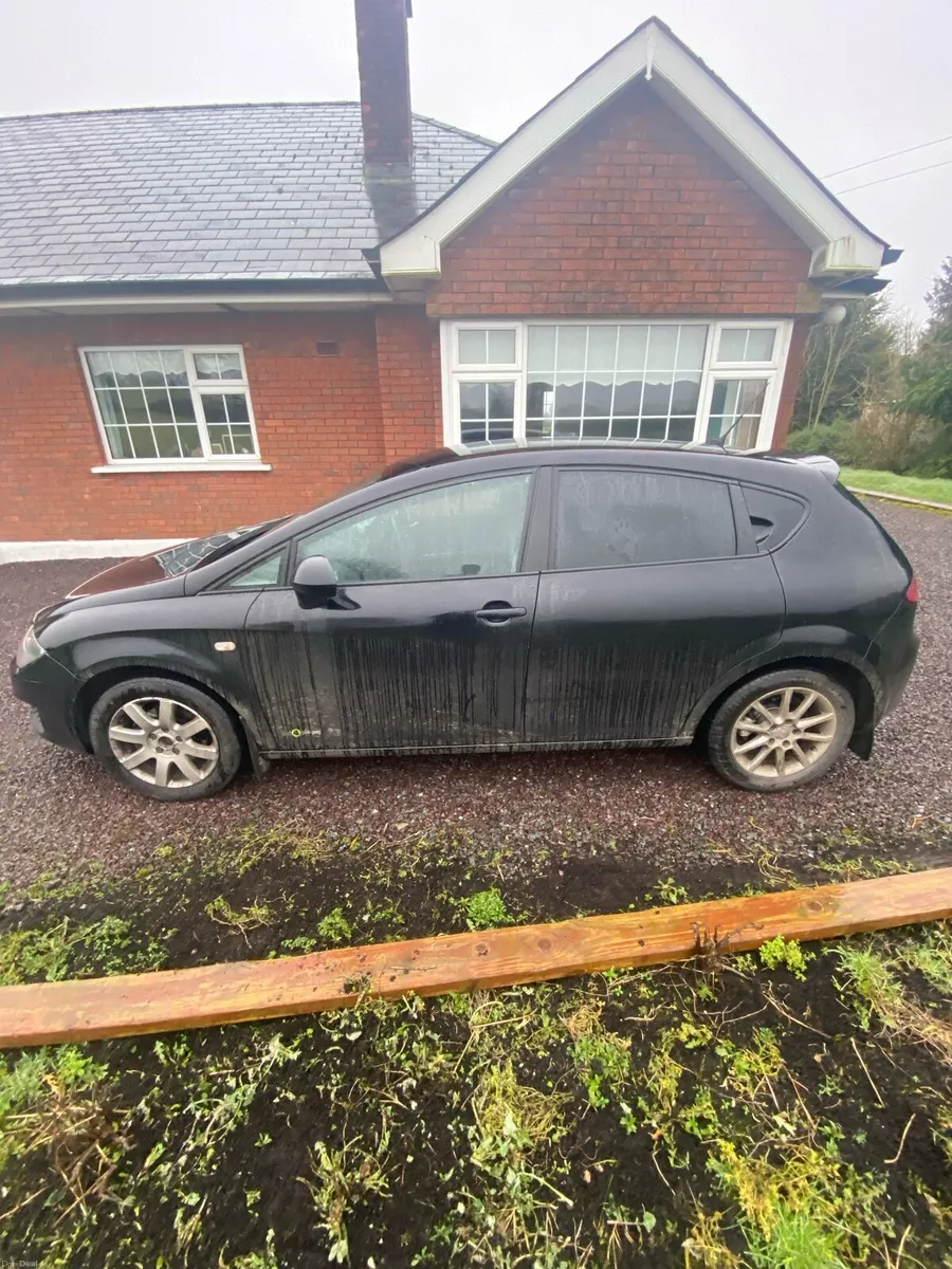 MK2 SEAT Leon 1.6 TDI COPA PLUS - Image 4