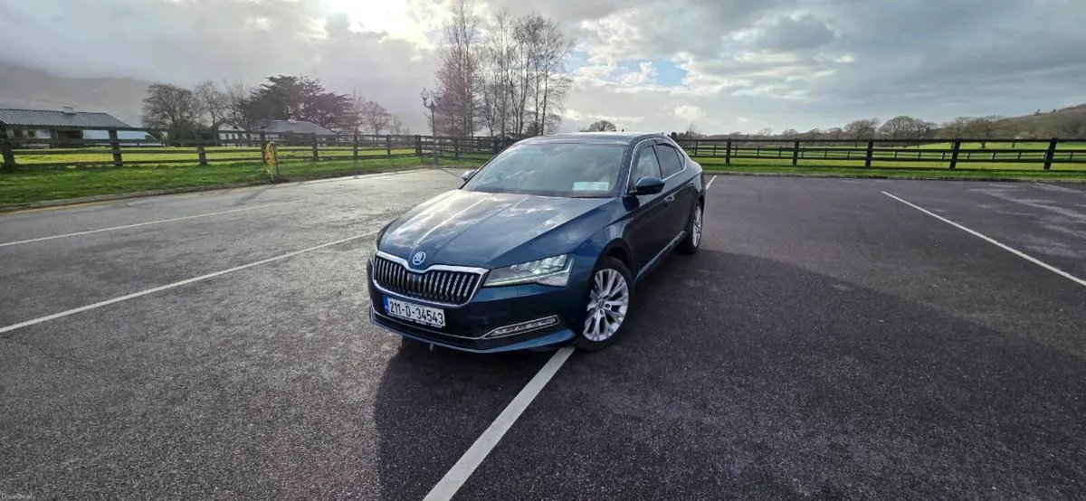 Skoda superb - Image 1