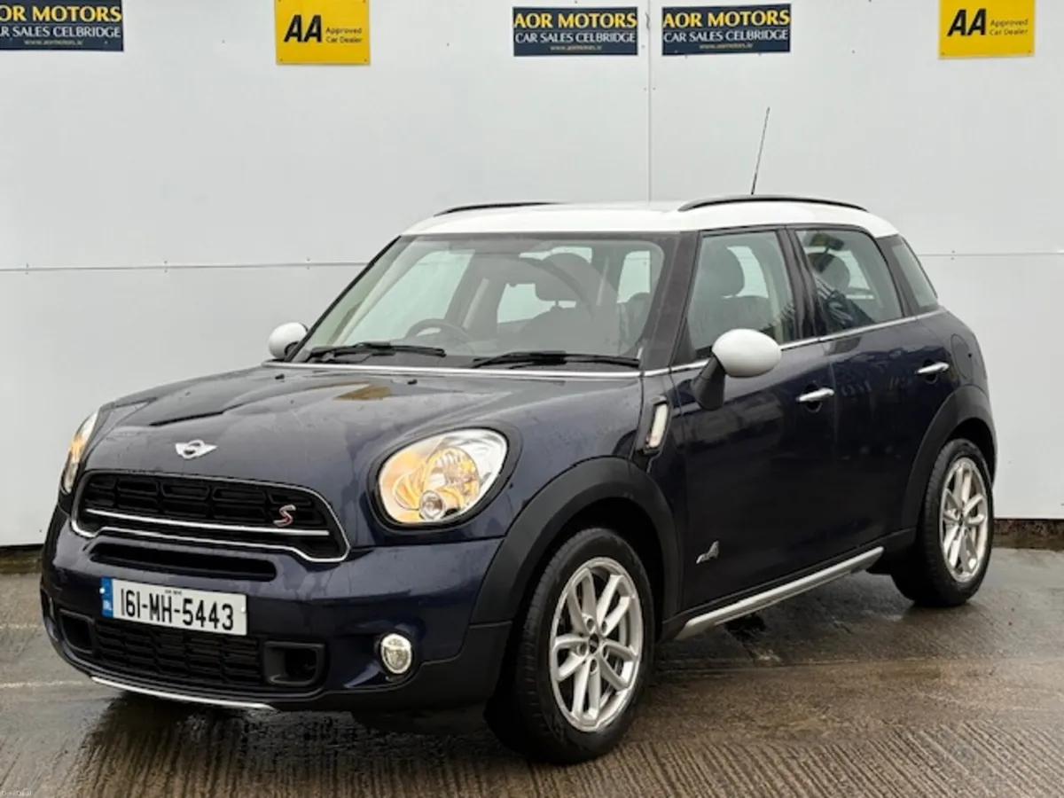 Mini Cooper 2016 Countryman All4 S D - Image 2