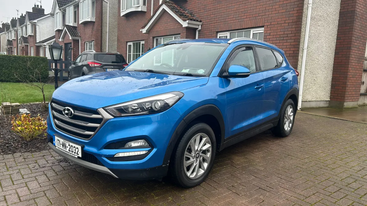 Hyundai Tucson 1.7 crdi (NCTd 09/27) - Image 4