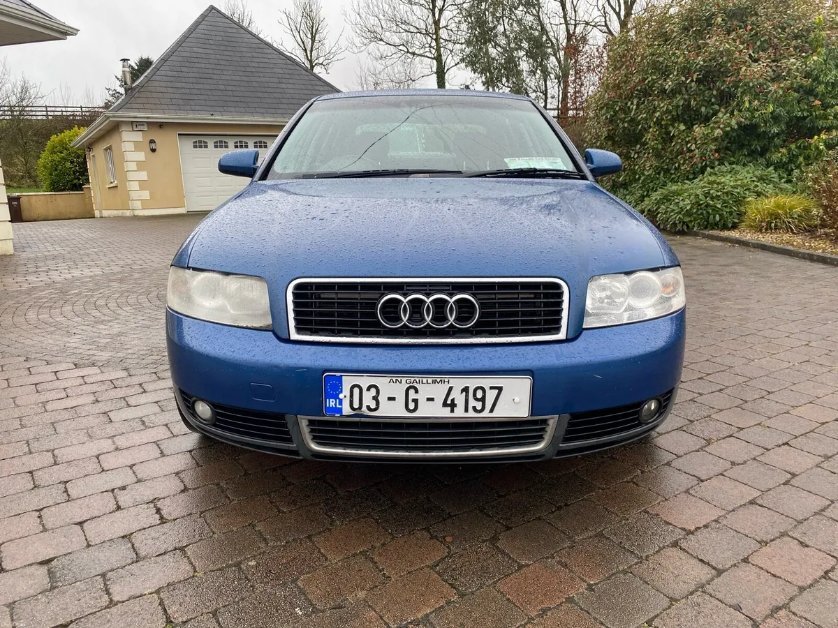 2004 AUDI A4 - Image 4