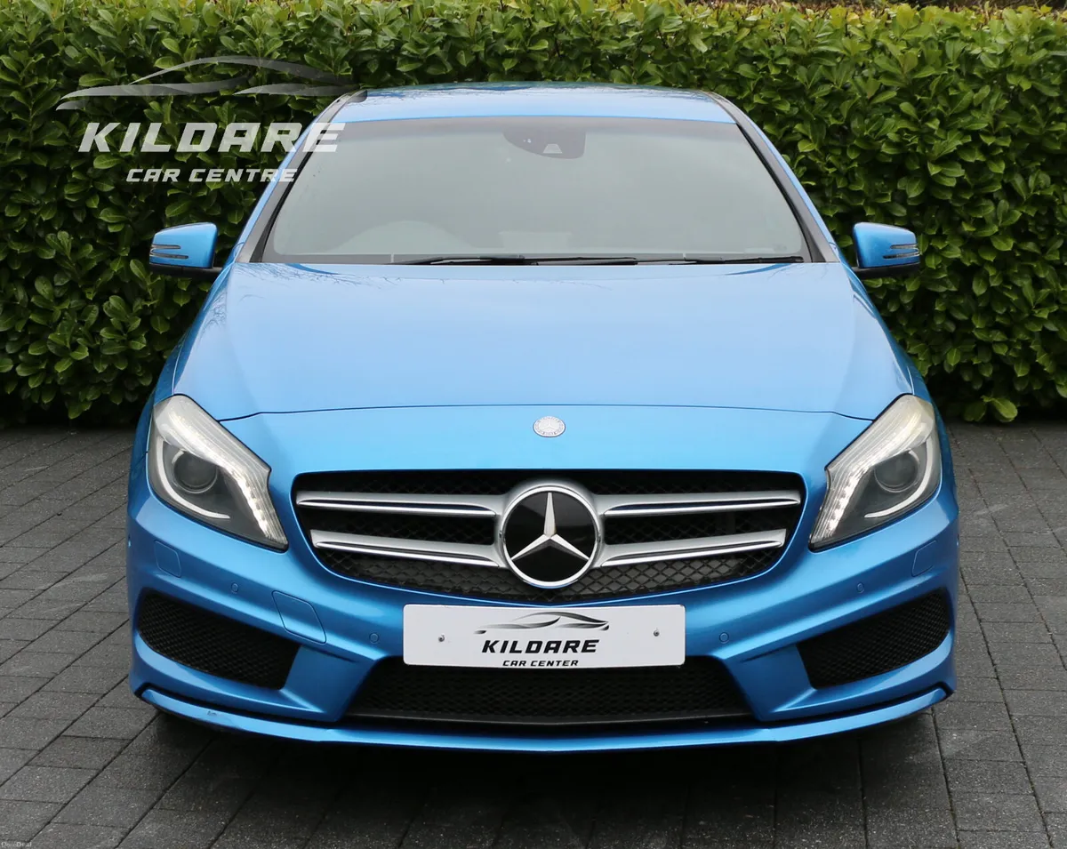 MERCEDES-BENZ A-CLASS A180 AMG - Image 3