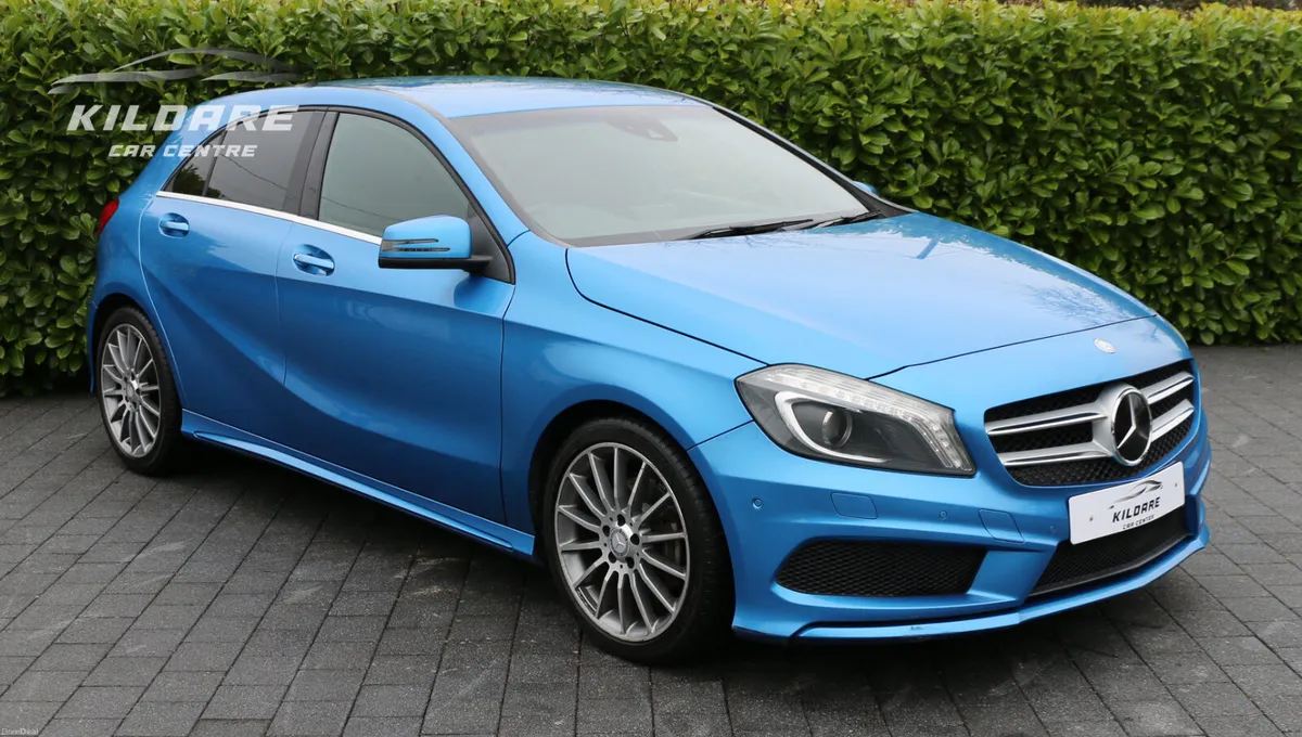 MERCEDES-BENZ A-CLASS A180 AMG - Image 4