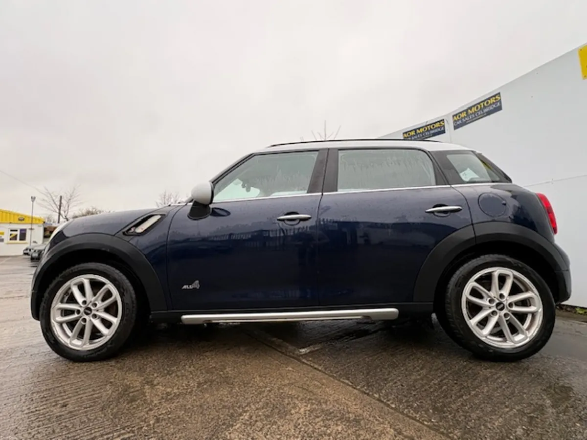 Mini Cooper 2016 Countryman SD All 4 - Image 3