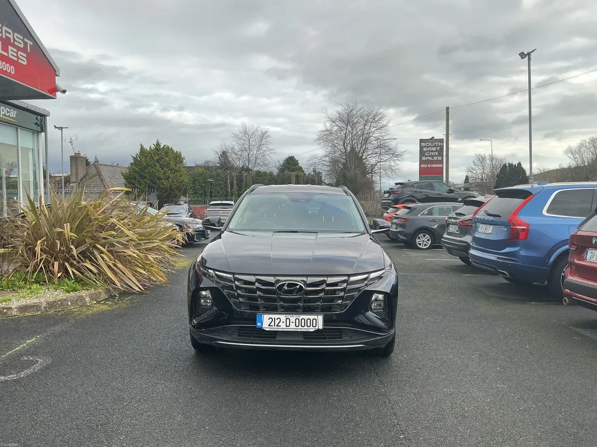 2021 HYUNDAI TUCSON PREMIUM 4WD HYBRID AUTO - Image 3