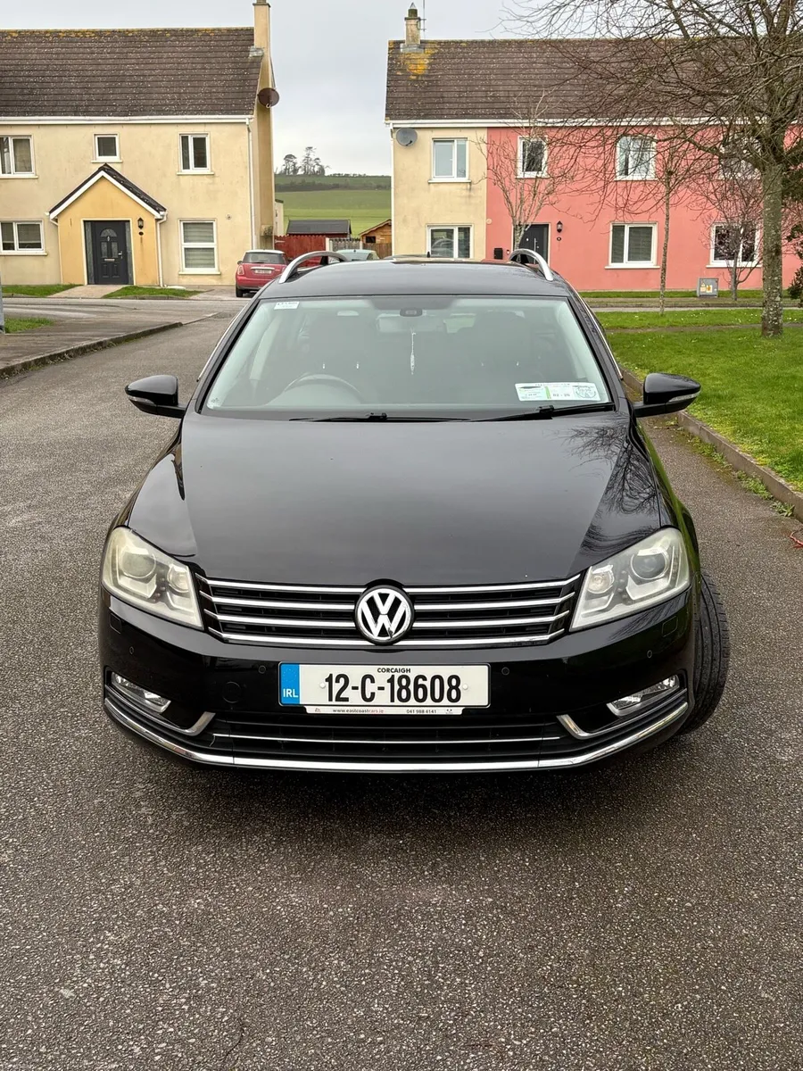 Volkswagen Passat Estate 1.4tsi Automatic - Image 2