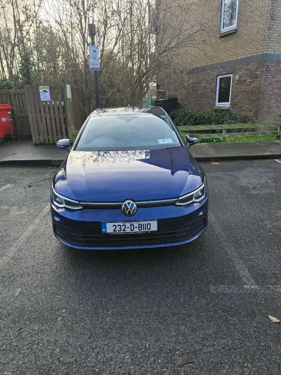 Vw golf - Image 1
