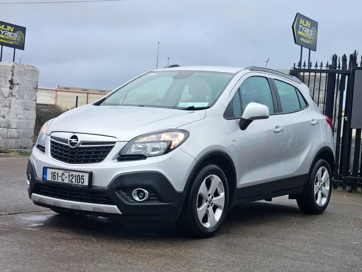 Opel Mokka SC 1.4 T 140 PS – - Image 2