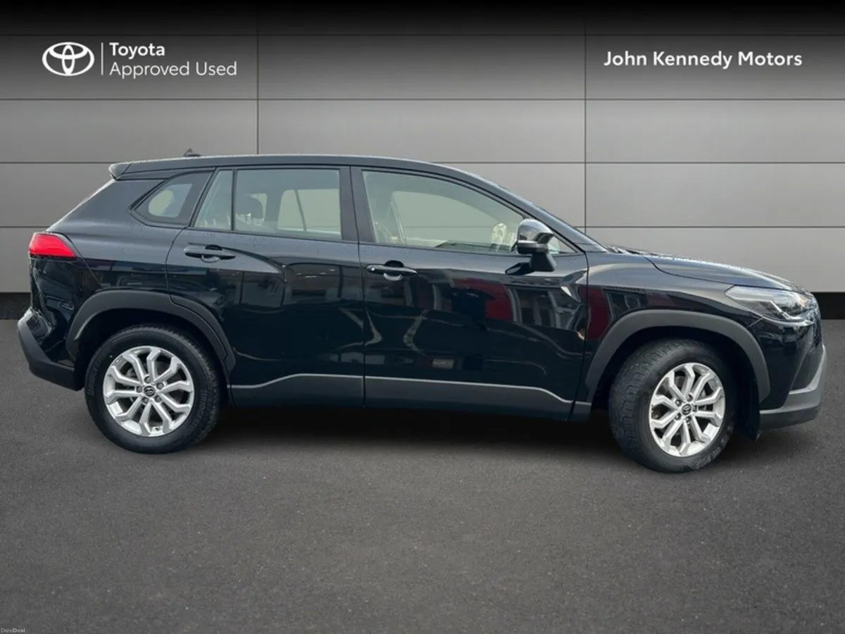 Toyota Corolla Cross LUNA 2.0 - Image 3