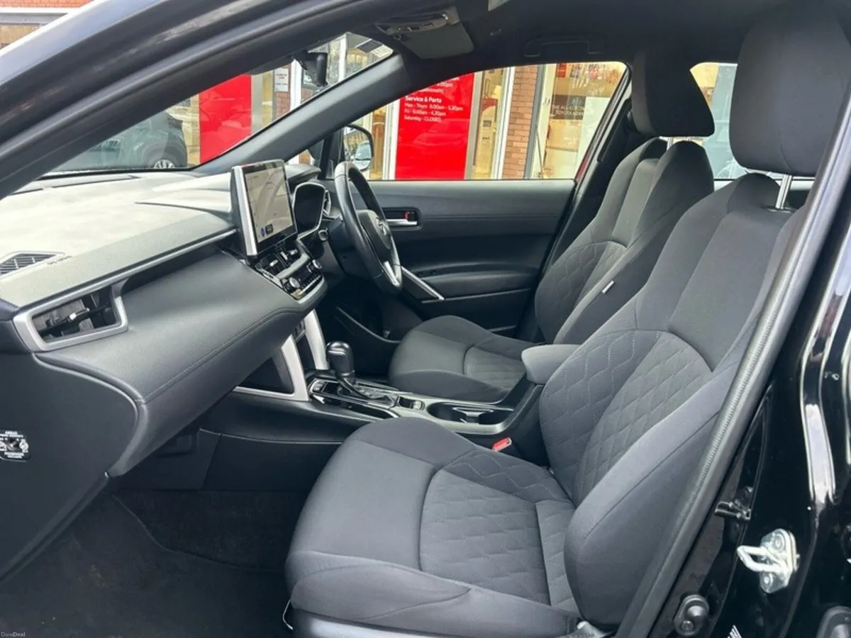 Toyota Corolla Cross LUNA 2.0 - Image 6