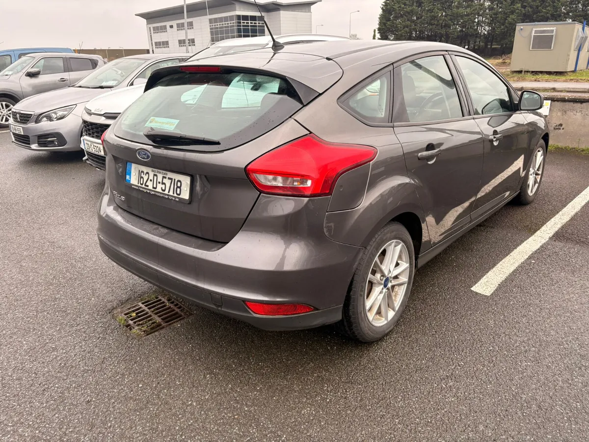 Stunning Ford Focus 2016  TAXED & TESTED - Image 3