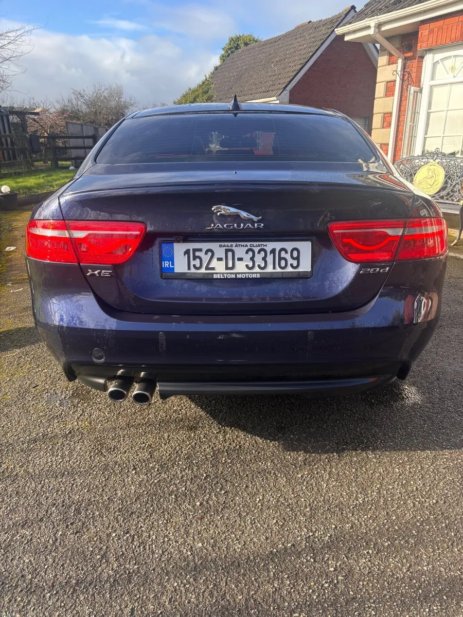 Jaguar XE 2015 - Image 3