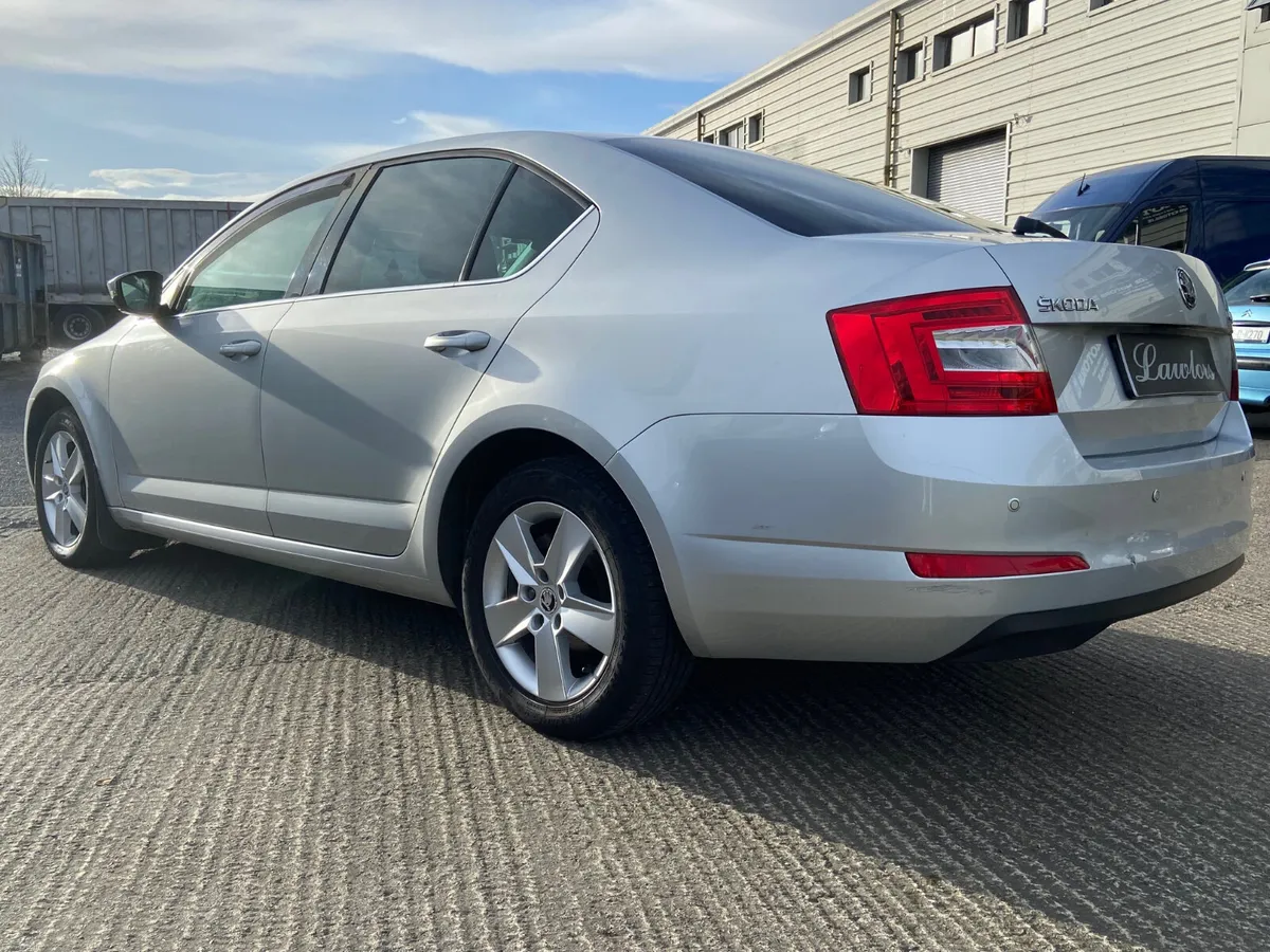 2015 SKODA OCTAVIA 1.6TDI NEW NCT - Image 2