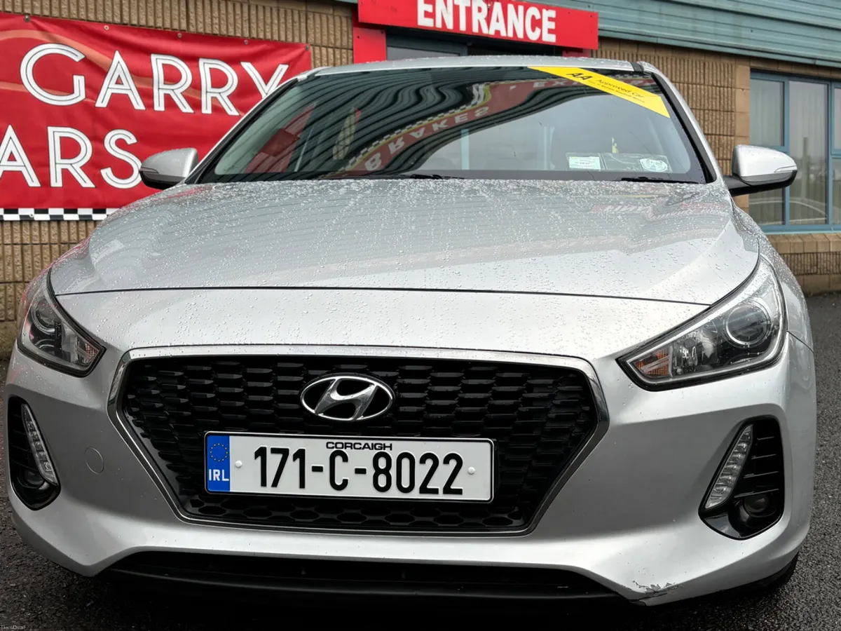 🔺Hyundai i30 2017🔺✅NCT & Service - Image 3