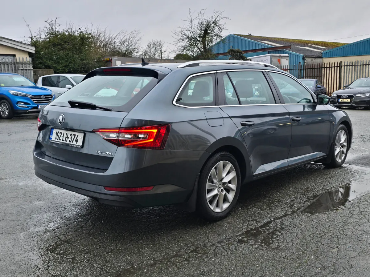162 SKODA SUPERB *2.0Tdi*HI SPEC* - Image 3