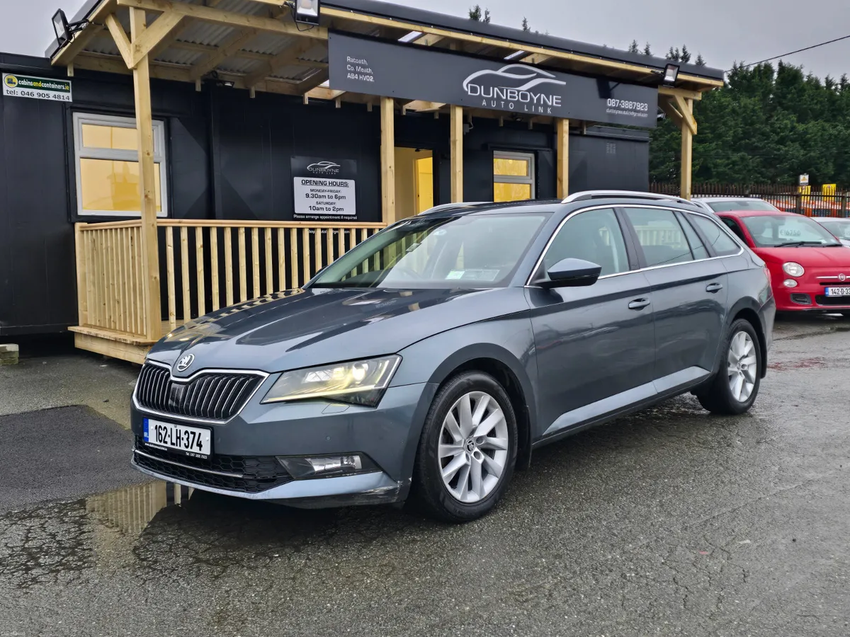 162 SKODA SUPERB *2.0Tdi*HI SPEC* - Image 1