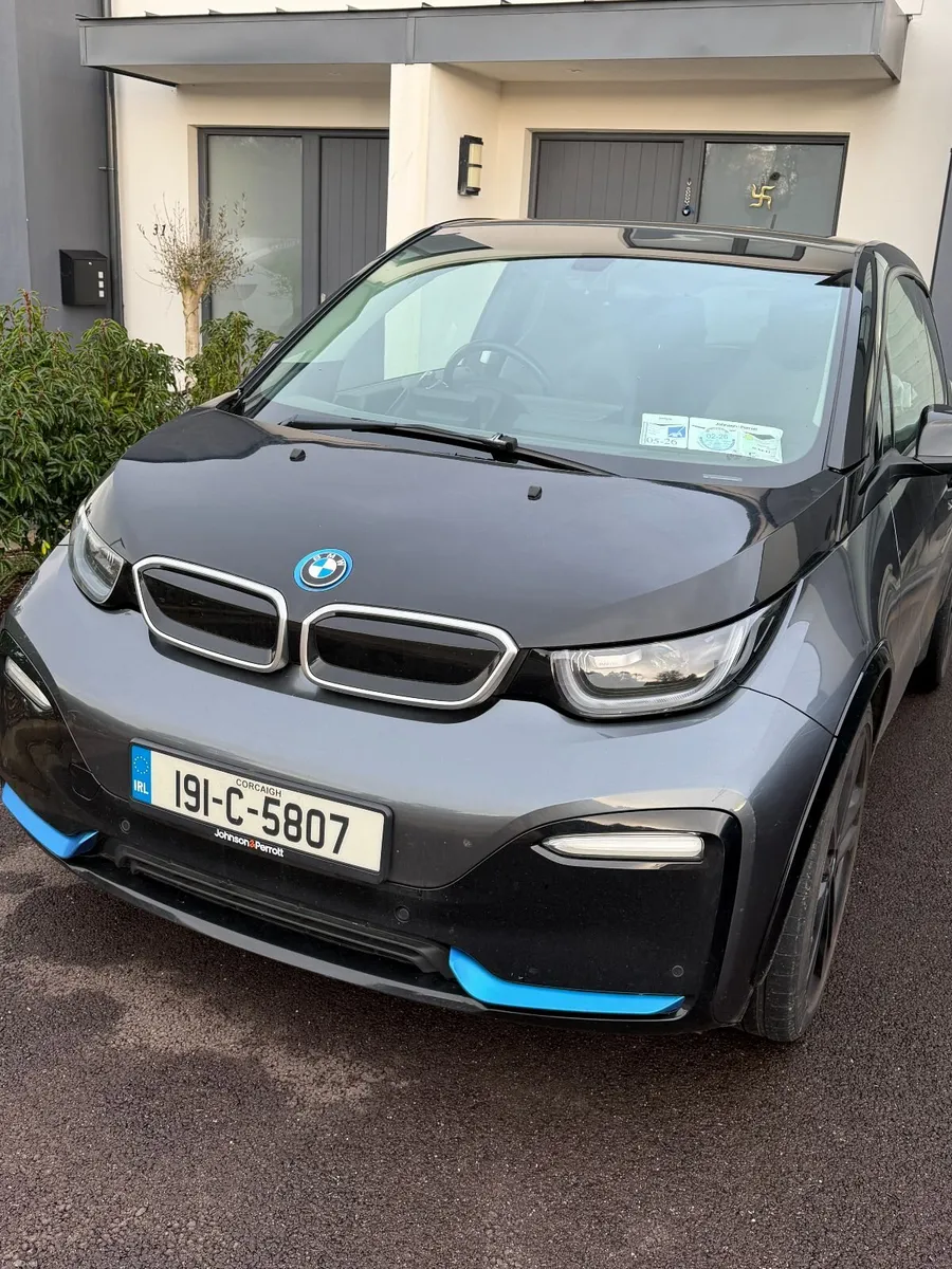 BMW i3 2019 - Image 2