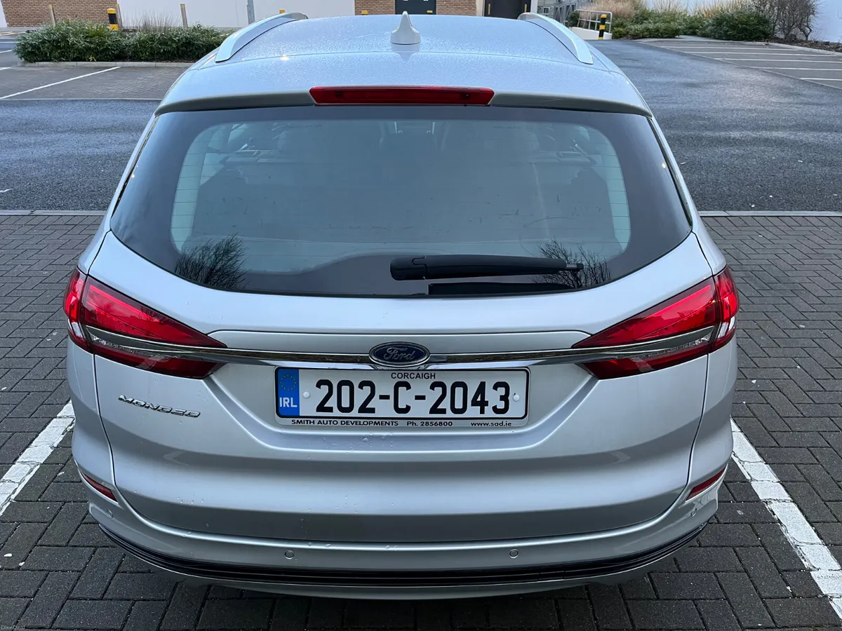 Ford Mondeo 2020 ESTATE,AUTO,LOW MILEAGE - Image 5