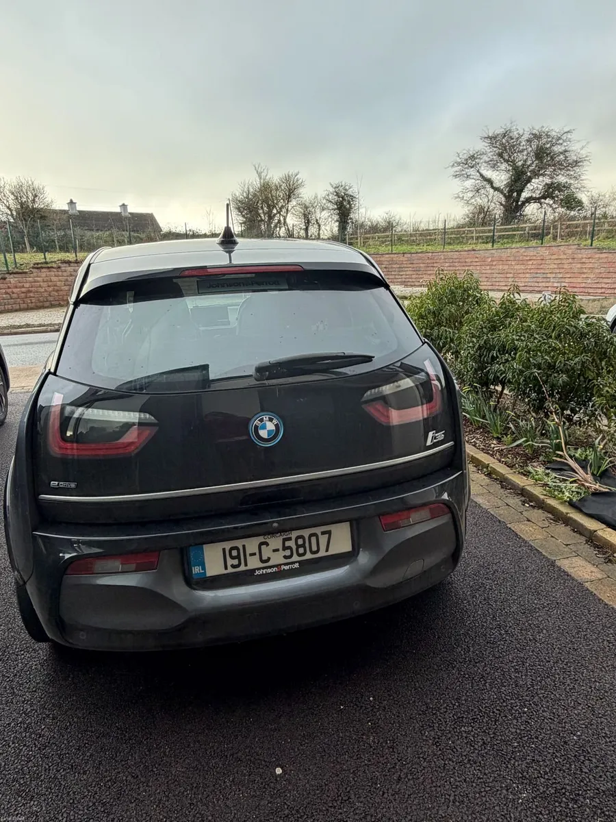 BMW i3 2019 - Image 4