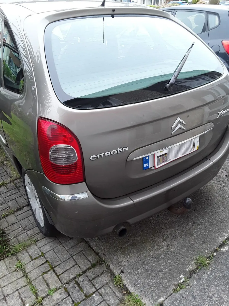 Citroen Xsara Picasso 2010 - Image 1
