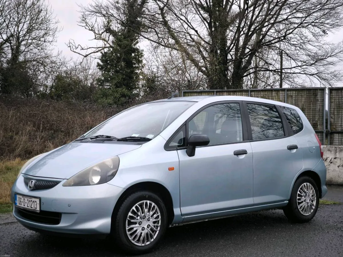 Honda jazz - Image 1